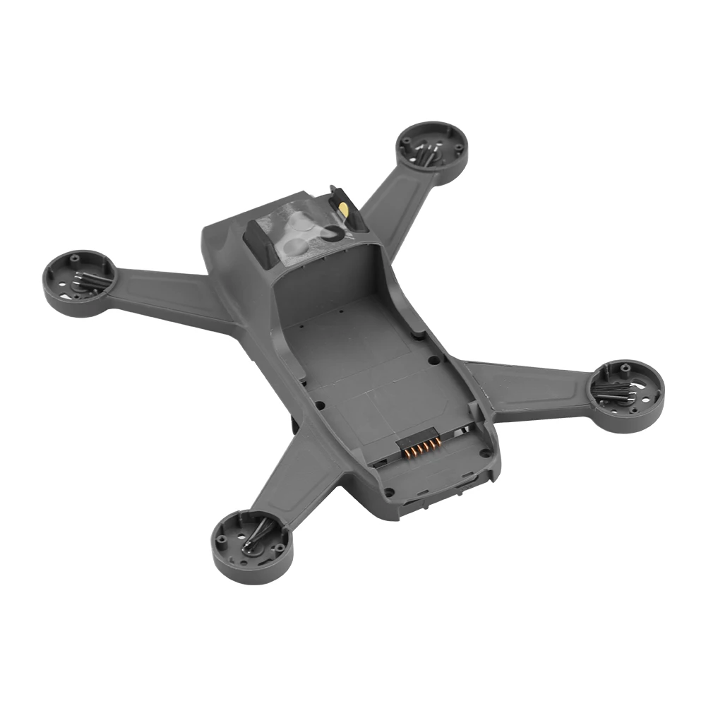 Новый корпус Корпуса средней рамки чехол запасные части для DJI Spark Drone RC|Наборы
