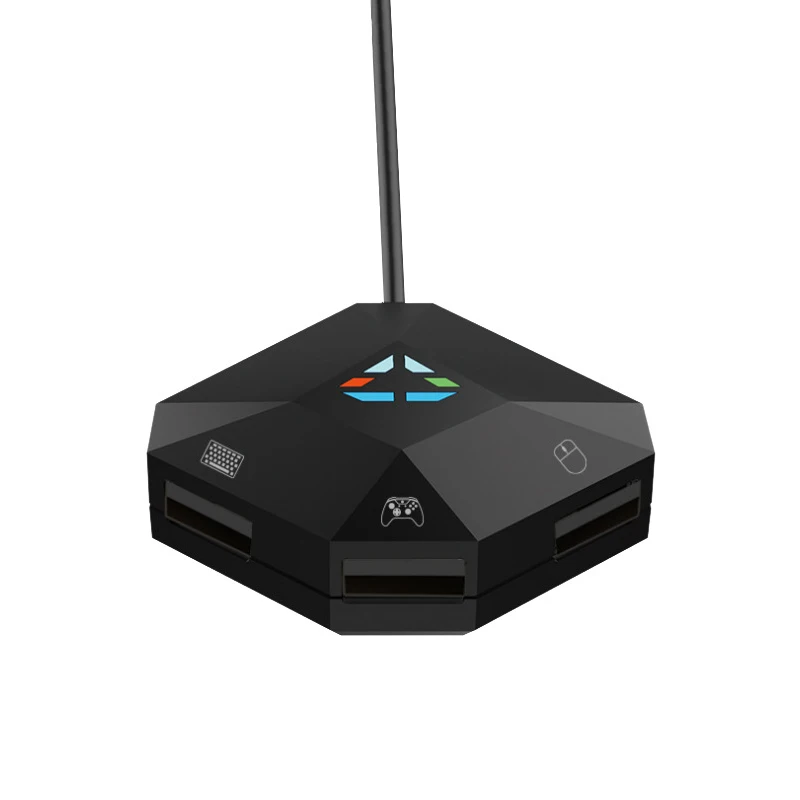 USB соединение для клавиатуры совместимо с консолью Nintendo Switch / Lite PS4 PS3 XBOX One