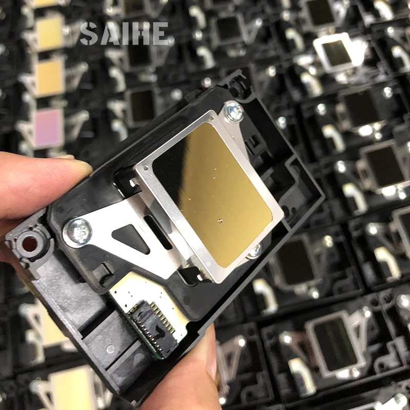 Оригинальная Печатающая головка для Epson 1390 1400 1410 1430 RX510 580 590 R360 R265 R270 R260 R380 R390 RX580 RX590