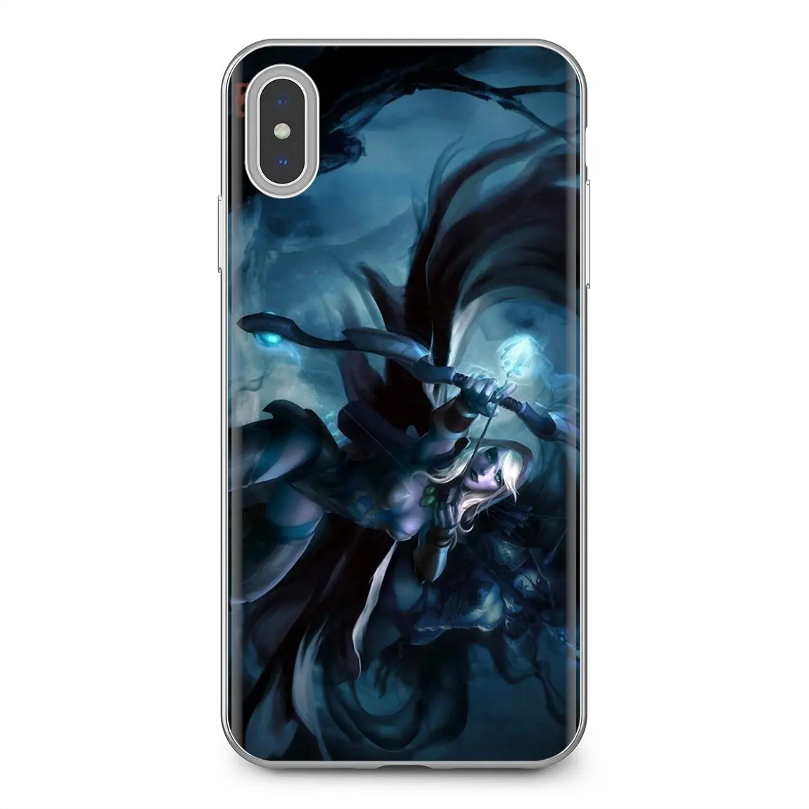 Силиконовые чехлы для телефонов Huawei Honor Y5 2018 2019 8S 9X Pro 20 10 10i Lite Dota2 Traxex Drow Ranger dota