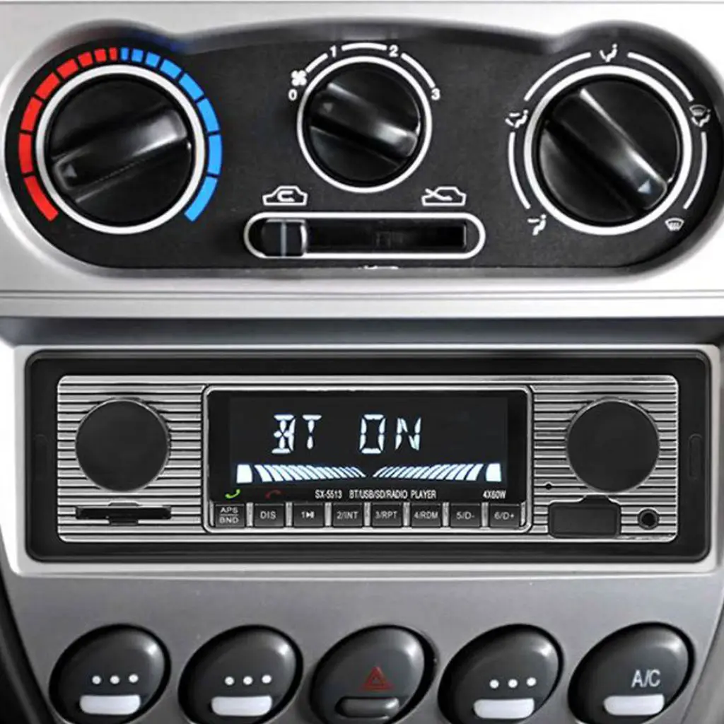 Car Truck Radio Excavator Digital Media Receiver Am Fm with Mp3 Player-SX-5513 | Nets