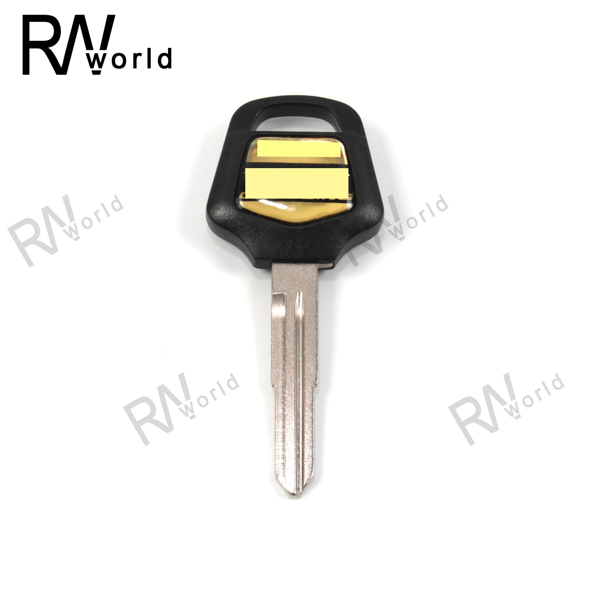 Запасной ключ для мотоцикла HONDA Goldwing GL1800 пустой зародыши 2001 2012 GL 1800 аксессуары