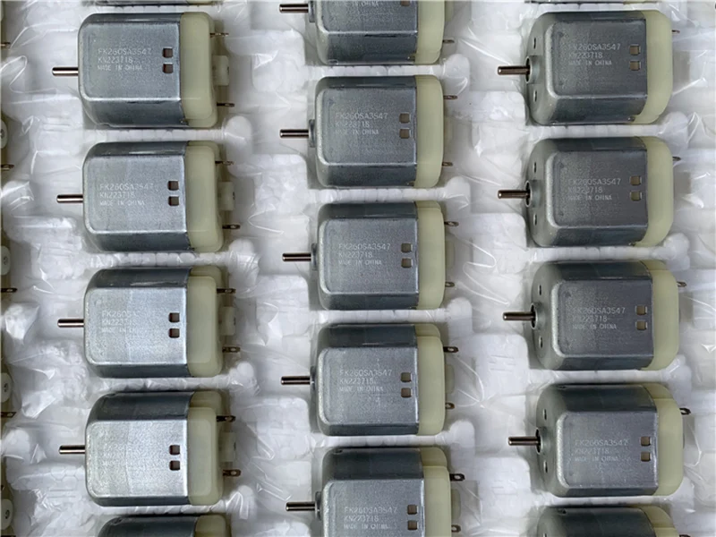 1 шт., высокоскоростной магнитный двигатель MABUCHI для игрушечного автомобиля, лодки