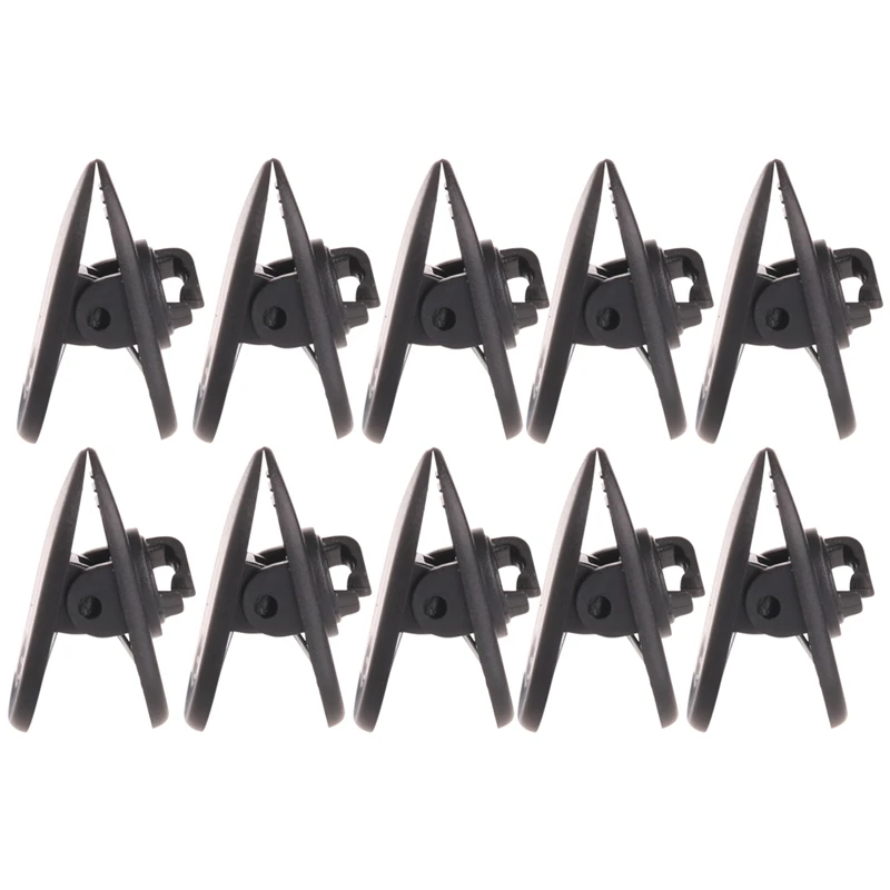 Оптовая продажа Прямая поставка оптовая 10 шт./компл. зажим для кабеля воротника