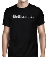 t shirt hellhammer old english logo