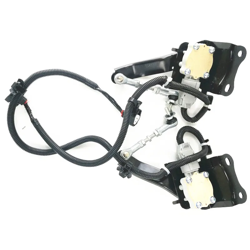 1 пара переднего датчика управления высотой для Toyota Land Cruiser J100 J105 89406-60011 89406-60012 89405-60010 89405-60011