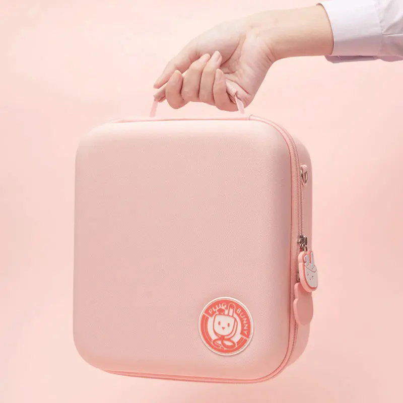 Сумка для хранения Geekshare Nintendo Switch Joy-Con Pro полный комплект аксессуаров Жесткий