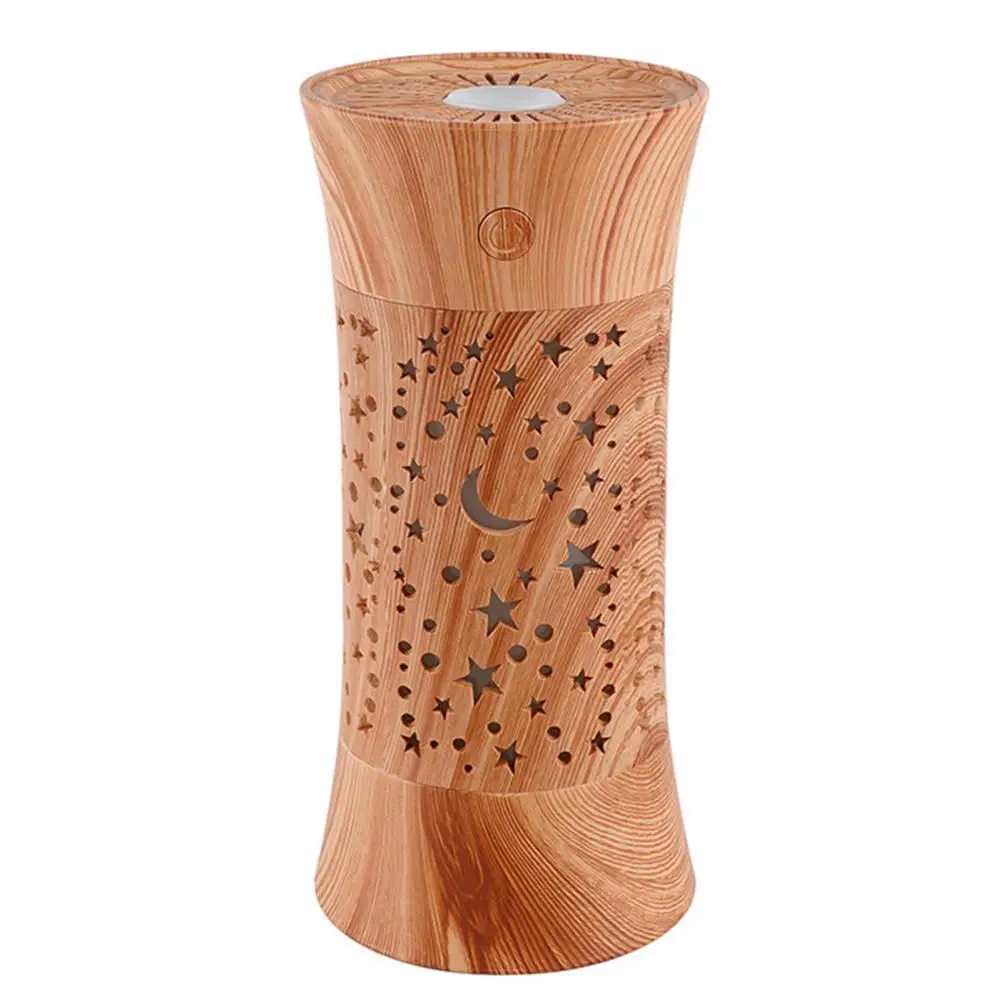Mist Purifier Lightweight Aroma Diffuser Eco-friendly Widely Use  Innovative Quiet Operation USB Air Humidifier