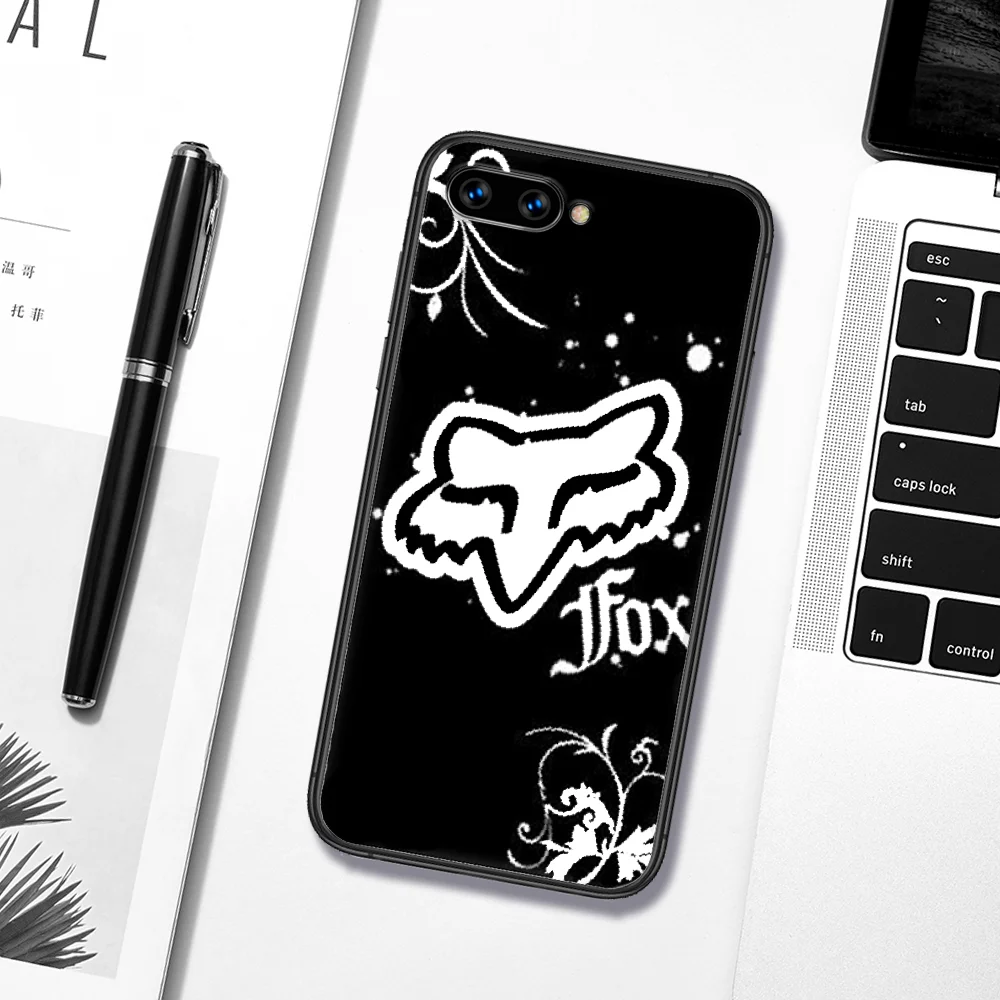 

Foxs Handsome Motorcycle Phone Case Cover Hull For HUAWEI Honor 6A 7A 8 8A 8S 8x 9 9x 9A 9C 10 10i 20 Lite Pro black Etui Trend