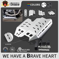 for honda cb500x 2019 2020 engine protection cover chassis under guard skid plate motorcycle engine protection cover cb 500x