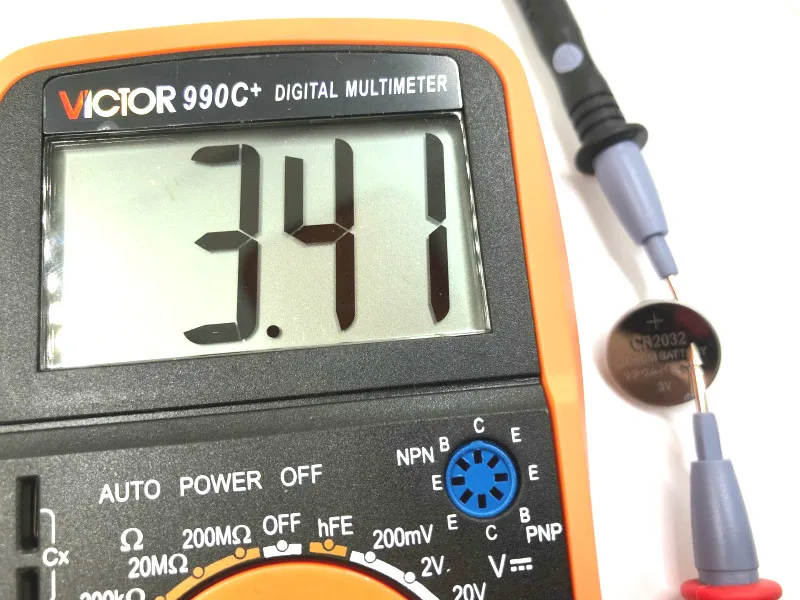 5 шт. CR2032 2032 3V 210MAH литиевая батарея батарейки в форме таблетки 3V CR2032