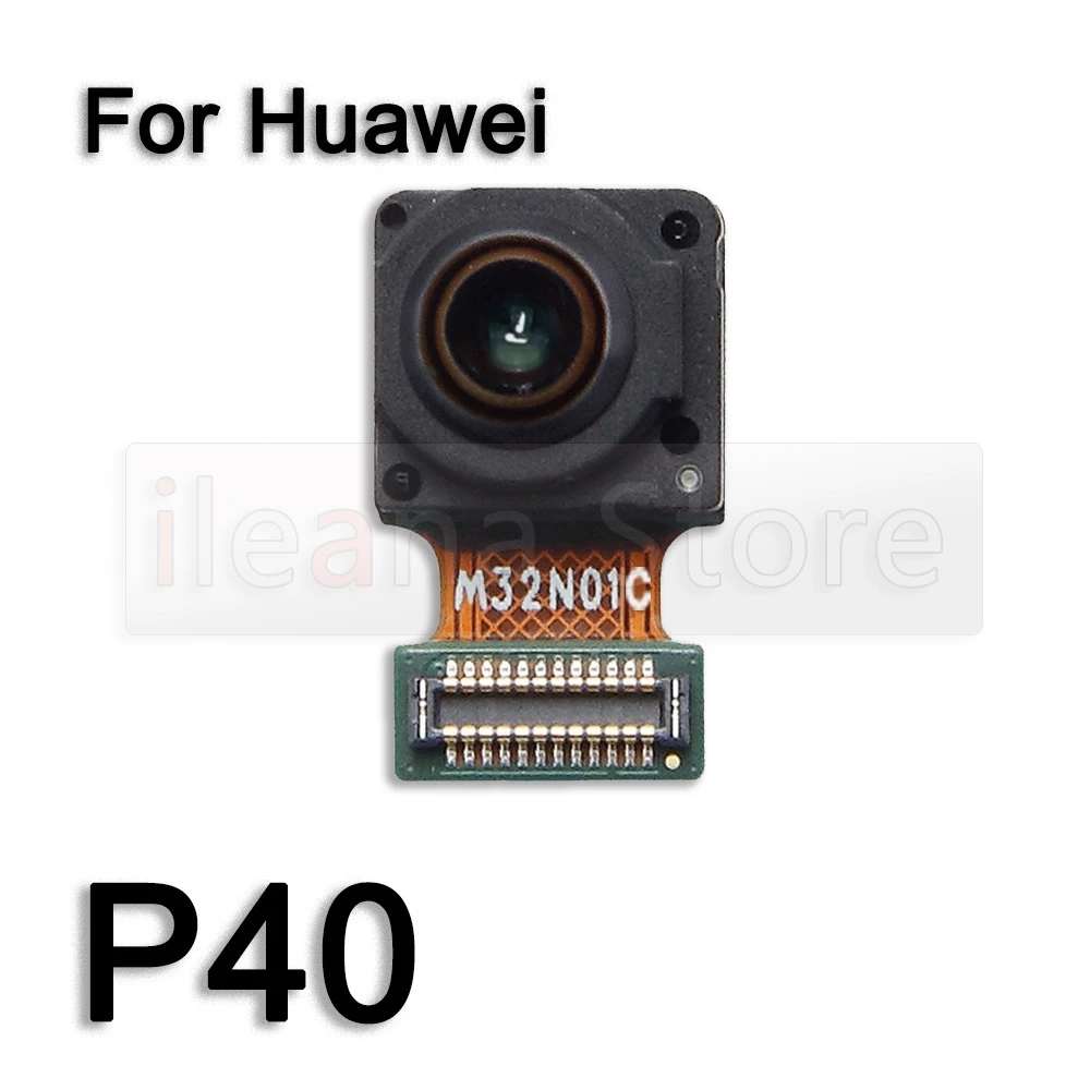 Гибкий кабель для модуля маленькой фронтальной камеры Huawei P9 P10 P20 P30 P40 Lite Pro Plus |