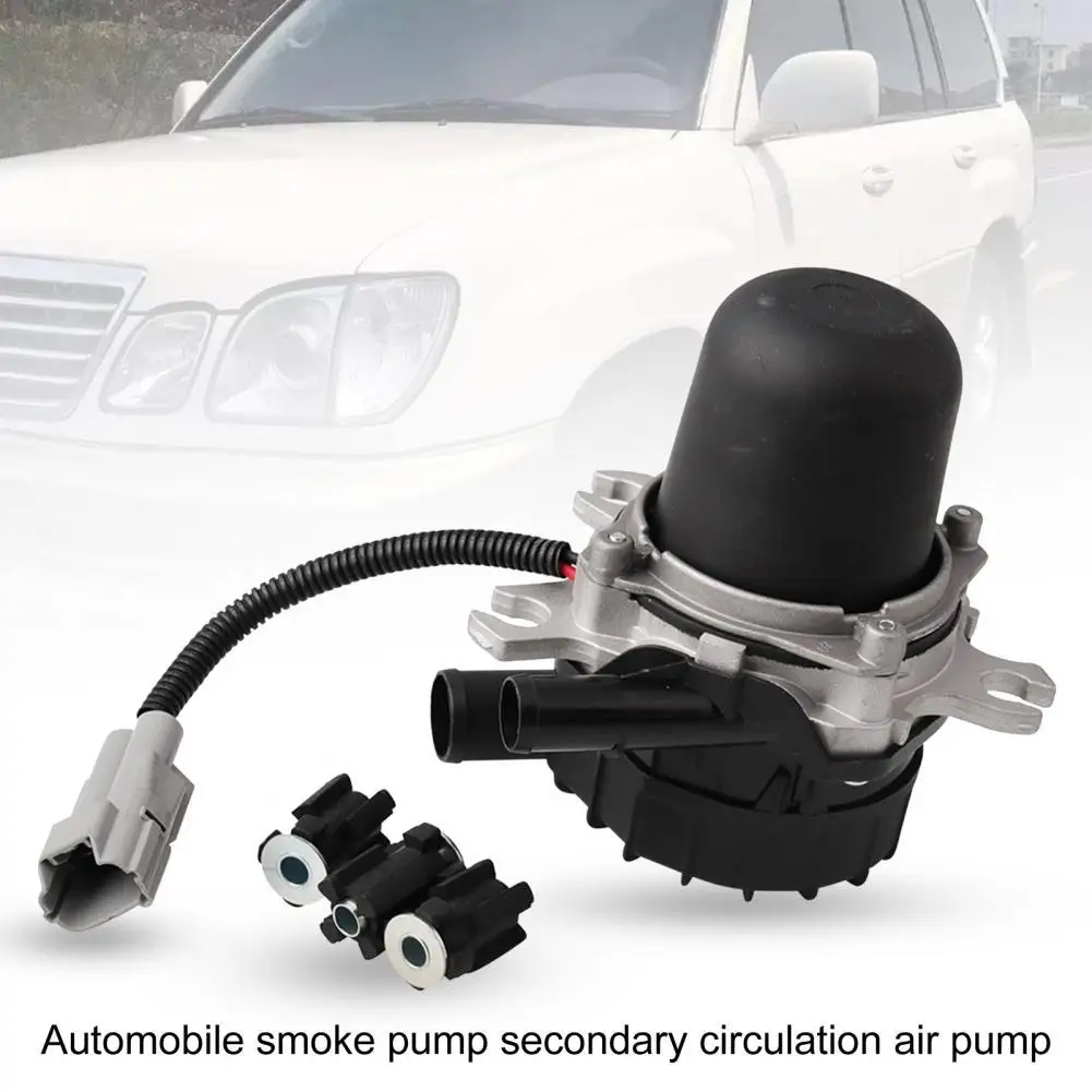

50%HOTSmog Pump Wear-resistant Replacement Part Copper 176100C010 Air Injection Pump for Lexus GX470
