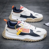 couple old shoes 2021 fall new ins tide korean version of the wild womens shoes casual sports shoes mens shoes