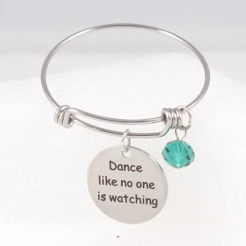 Горячая Распродажа 65 мм расширяемая браслет нержавеющая сталь серебро браслеты