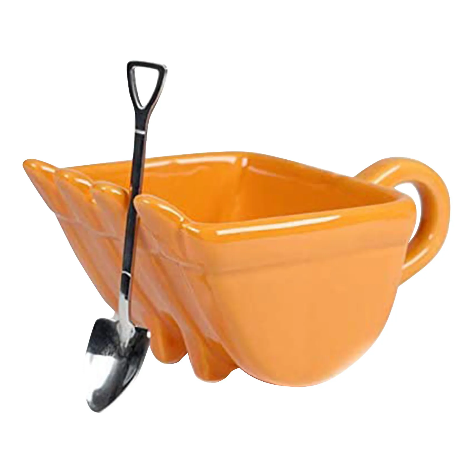 

1/3/6/12PCS Creative Mug Bucket Model Plastic Mug Spoon Coffee Tea Cup Best Gift Reusable Personalized Cup with a Spoon