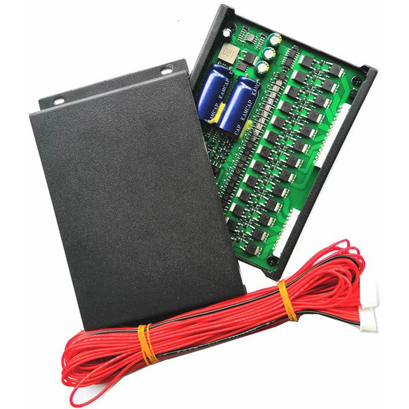 2S ~ 24S BMS литий ионный Lipo LTO Lifepo4 титанатный аккумулятор Интеллектуальный Bluetooth