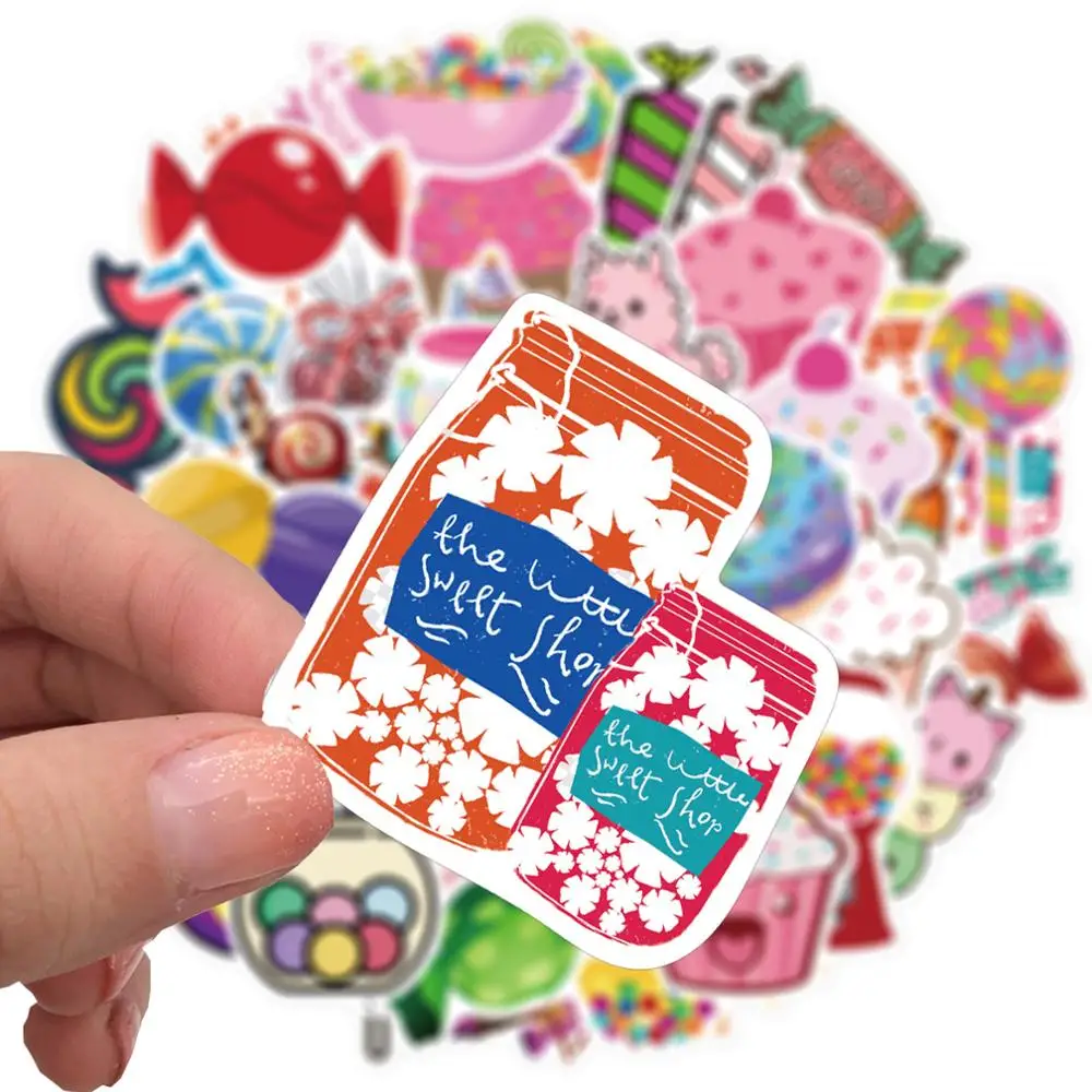 50 шт привлекательного леденц