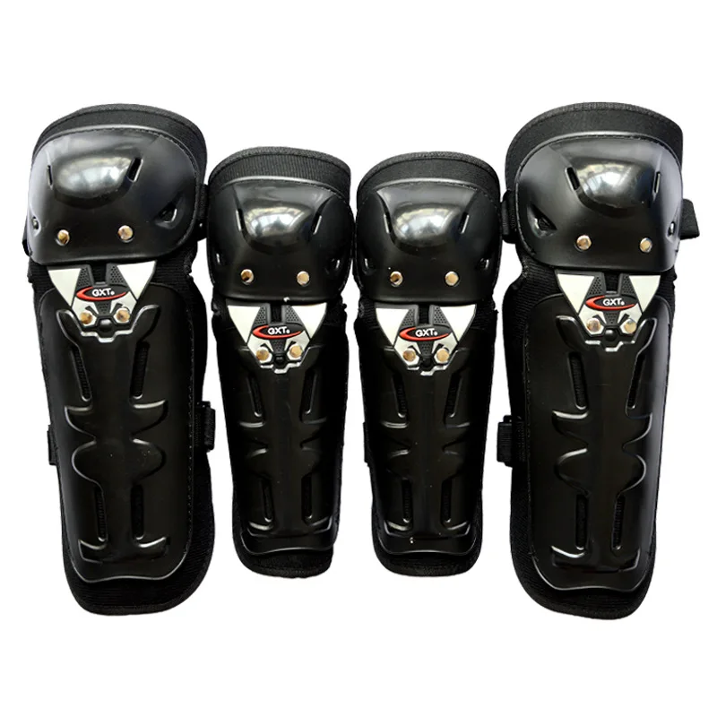 GXT Защитное снаряжение для мотоцикла и внедорожника четырехкомпонентное