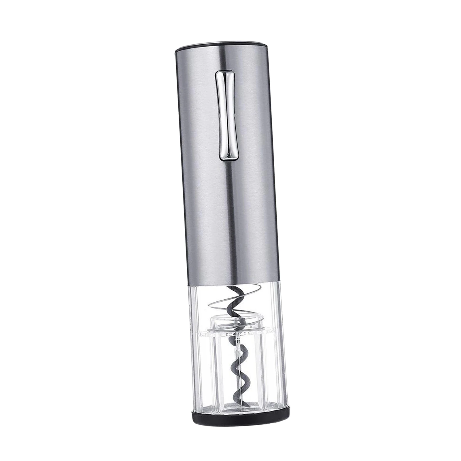 

Electric Wine Opener W/Foil Cutter Automatic Corkscrew Remover