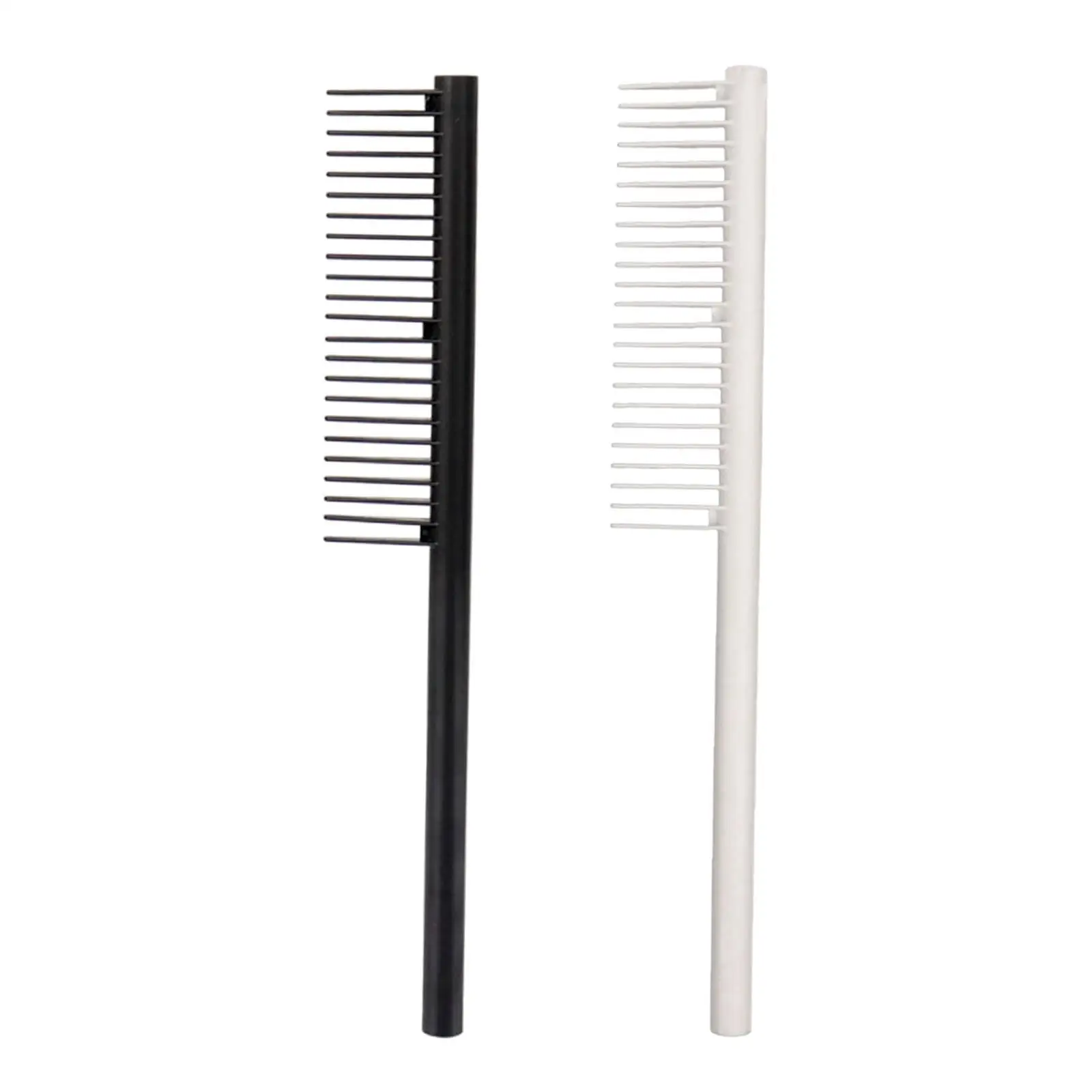 

Hair Comb Plastic Women Tail Comb for All Kinds of Hair Wet Curly Hair