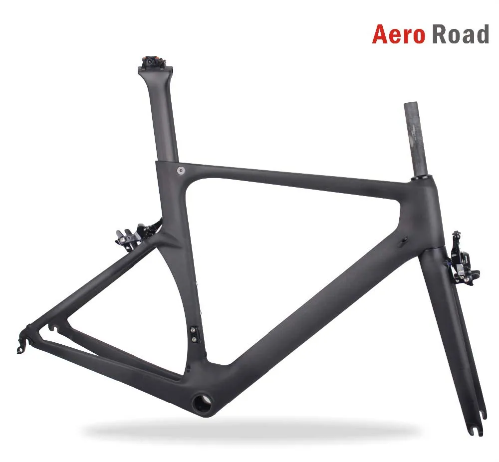 Углеродная дорожная рама Carbonfan 700c BB86 карбоновая велосипедная Рама с