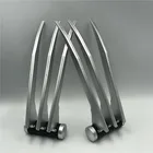 2 шт.пара s лезвие коготь лапа 1:1 Косплей PU бутафория Хэллоуин косплей бутафория супер герой Косплей оружие игрушка