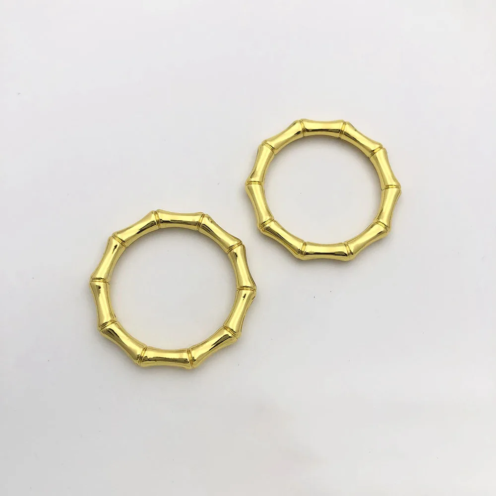 Металлическое кольцо Garmnet аксессуары сделай сам кольца бикини соединители