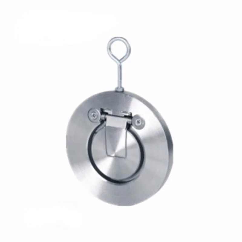 

Factory direct sale of high quality stainless steel CF8M flap check valve