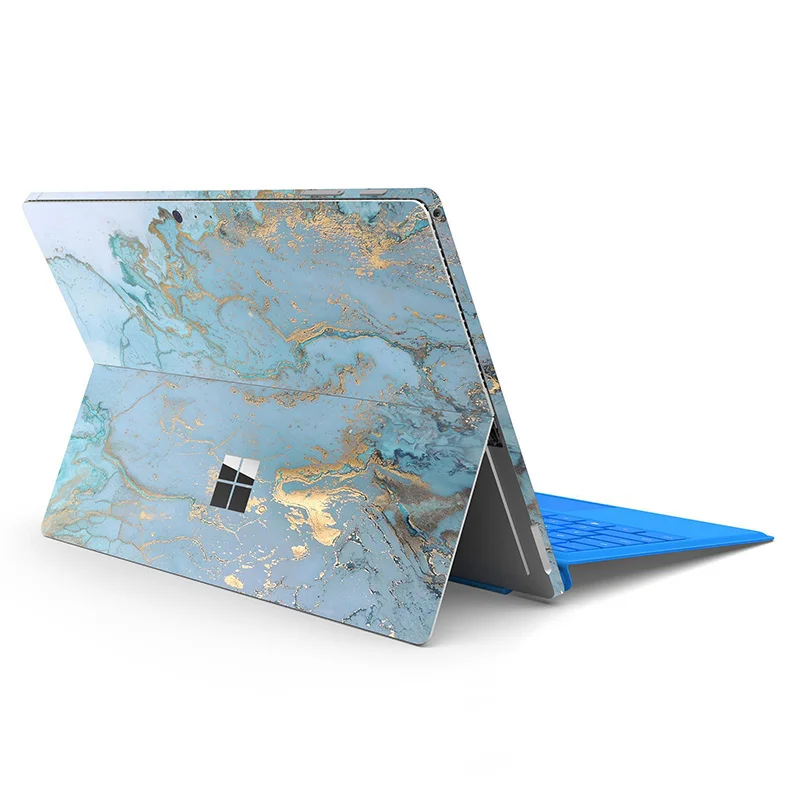2020 Новая защитная пленка для Microsoft Surface Go 2/Pro 7 6 5 Pro X Виниловая наклейка ноутбука