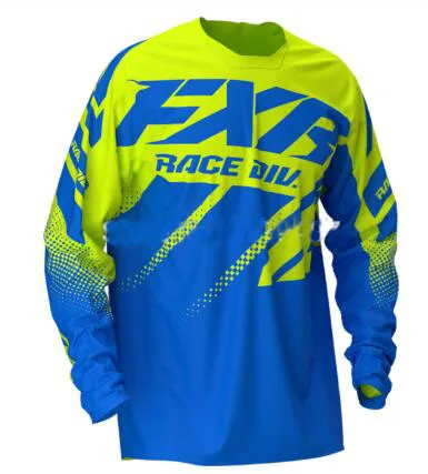 

2021 moto MX shirt sport motocross jersey off road mtb long sleeve MTB jersey downhill jersey dh mx cycling jersey