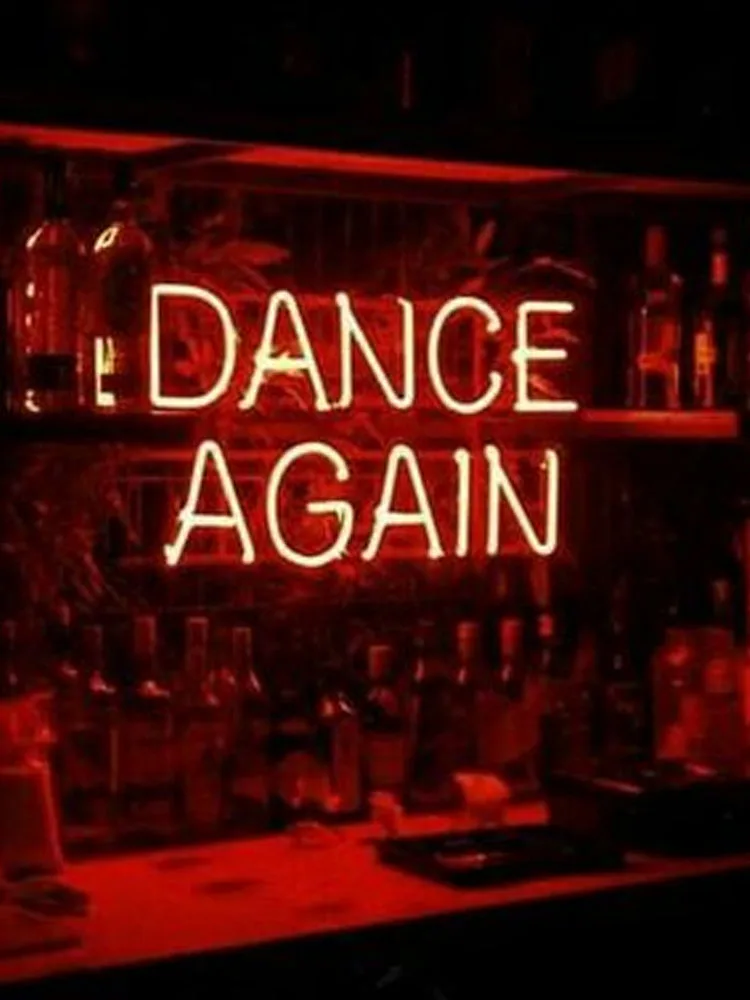 

Neon Sign For Dance again handcraft Glass Tubes Lamp Beer bar Home custom neon sign Lighted Garage Signs Neon Sign Pub Garage