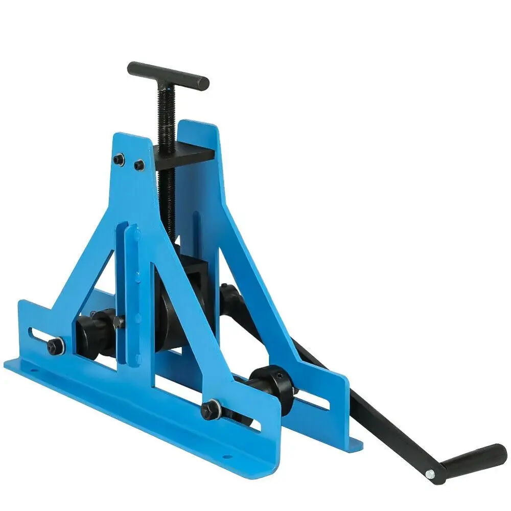 

TR-40 Professional Tube Roller Bender for Curving Round and Square Bar and Square Tube