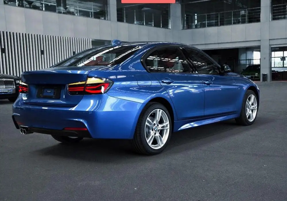 VLAND производитель для автомобиля задний фонарь 2013 2014 2015 F30 F35 полный светодиодный