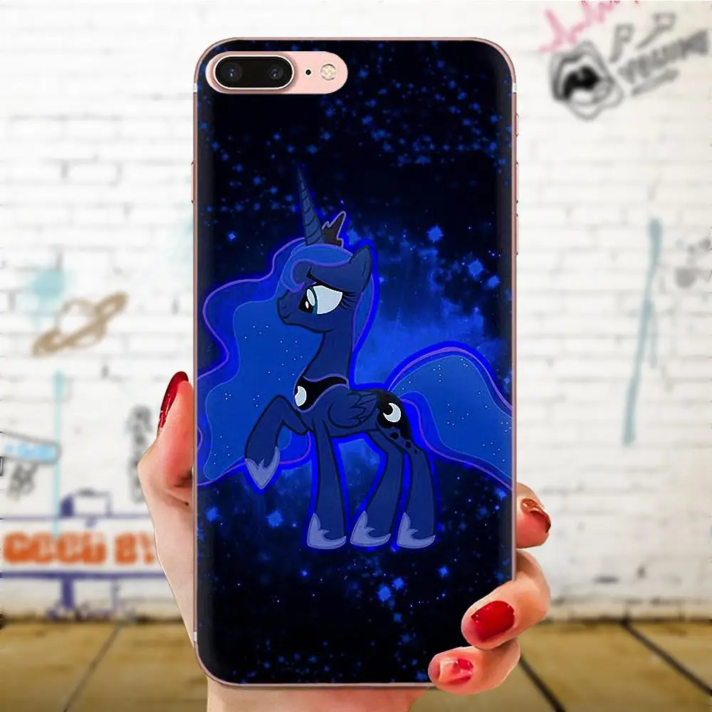 Модные чехлы мультфильма Мой Маленький Пони для Huawei Honor 4C 5A 5C 5X6 6A 6X7 7A 7C 7X8 8C 8S 9 10 10i 20