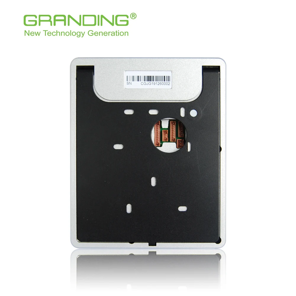 

10,000 users Facial Recognition with 5 inch LCD Color Touch screen Access Control System