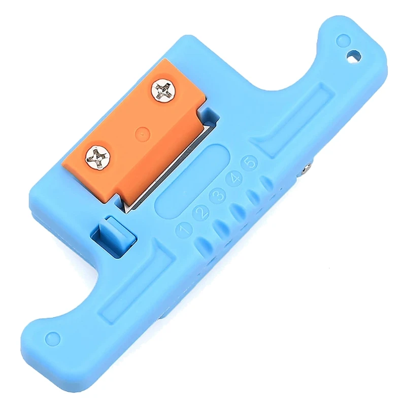 

Wire Stripper Crimper Cutter for DIY Work Friends for stripping the Insulation