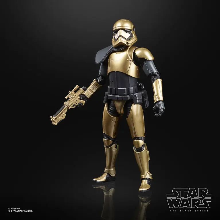 

Hasbro Star Wars 6-inch Galaxy Edge R5-P8 DJ R-3X Movable Robot Pyre Commander Pyle Limited Collection Doll Child Holiday Gift