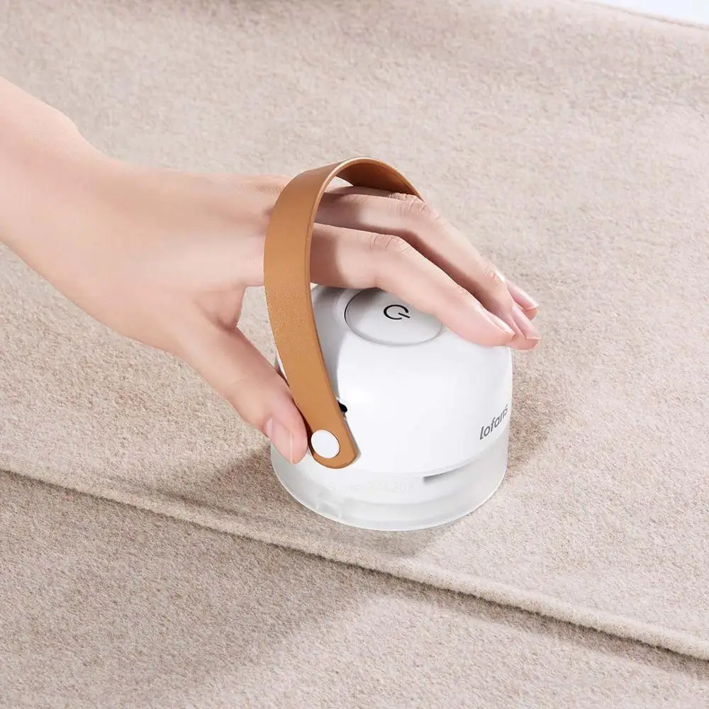 XIAOMI MIJIA Lofans Машинка для удаления ворса портативная Бритва подзарядки ткани