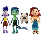 Новинка, плюшевые игрушки Disney Pixar Luca, Альберто махиавилли Джулиа, морской монстр, плюшевые игрушки, мягкие игрушки-животные, кукла аниме, подарок для детей