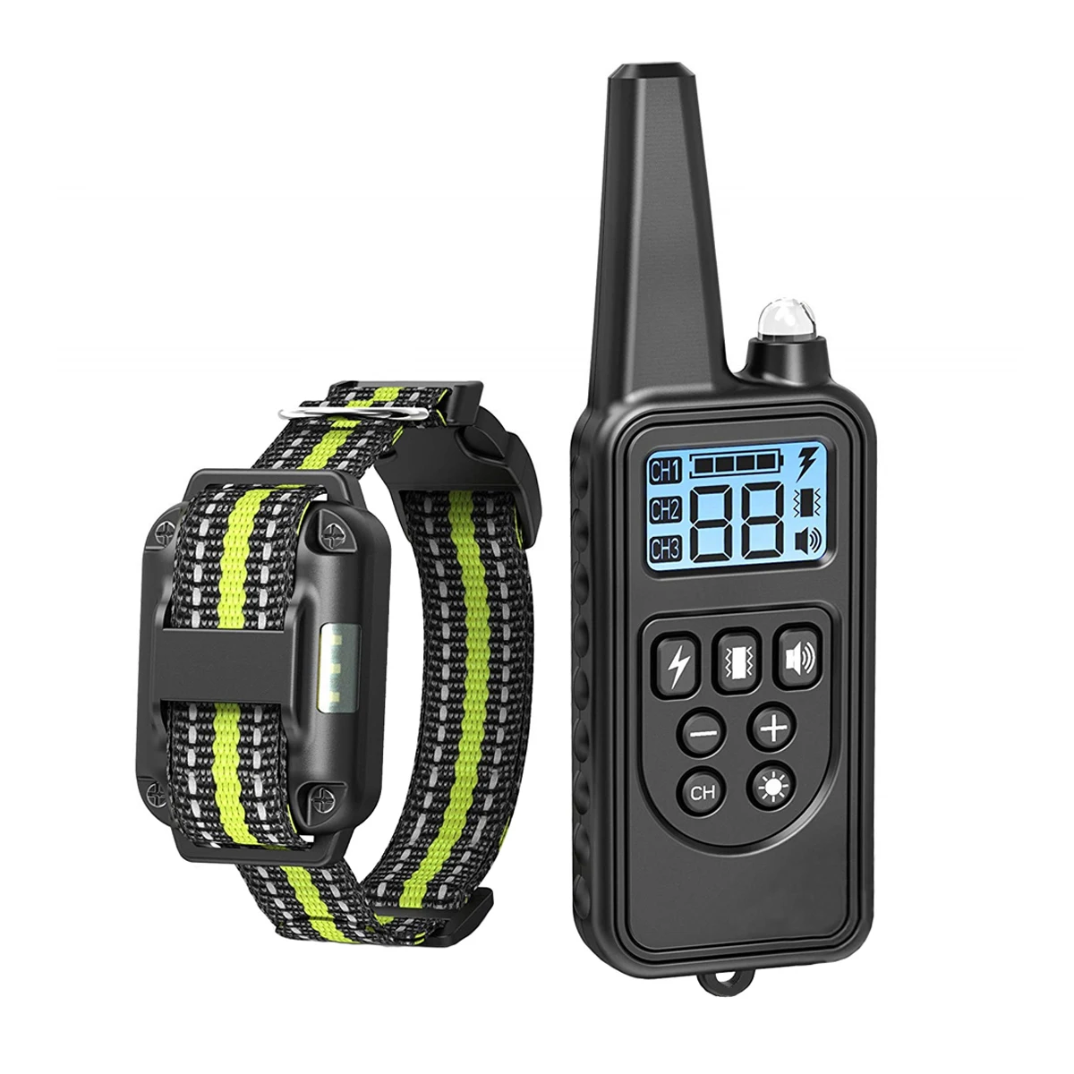 Подходит для всех Размеры собака 800 метрового дистанционного Управление