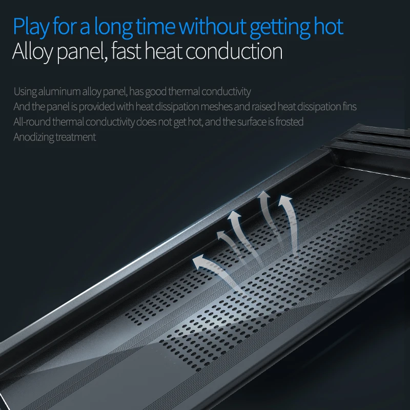 

Laptop Stand for Macbook Air Pro Notebook Stand Tablet Computer Cooling Pad Adjustable Foldable Laptop Holder Sit to Stand Riser