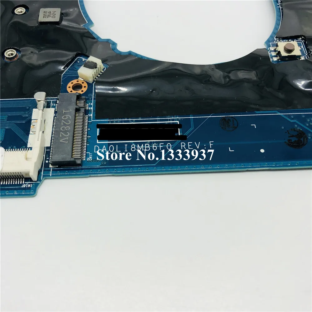 DALI8BMB6F0 N3150 01AV952   Lenovo ThinkPad YOGA 11E Chromebook placa