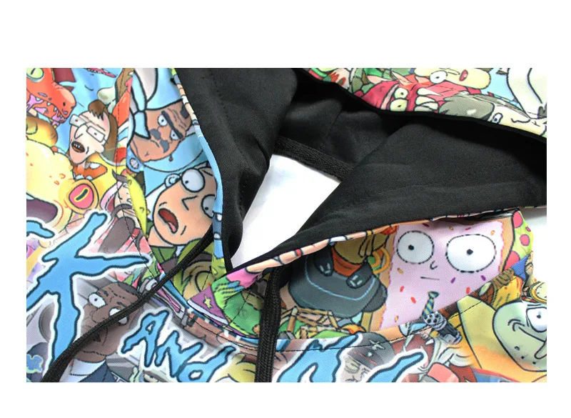 Мужской спортивный костюм из 2 предметов повседневный тренировочный с 3D принтом