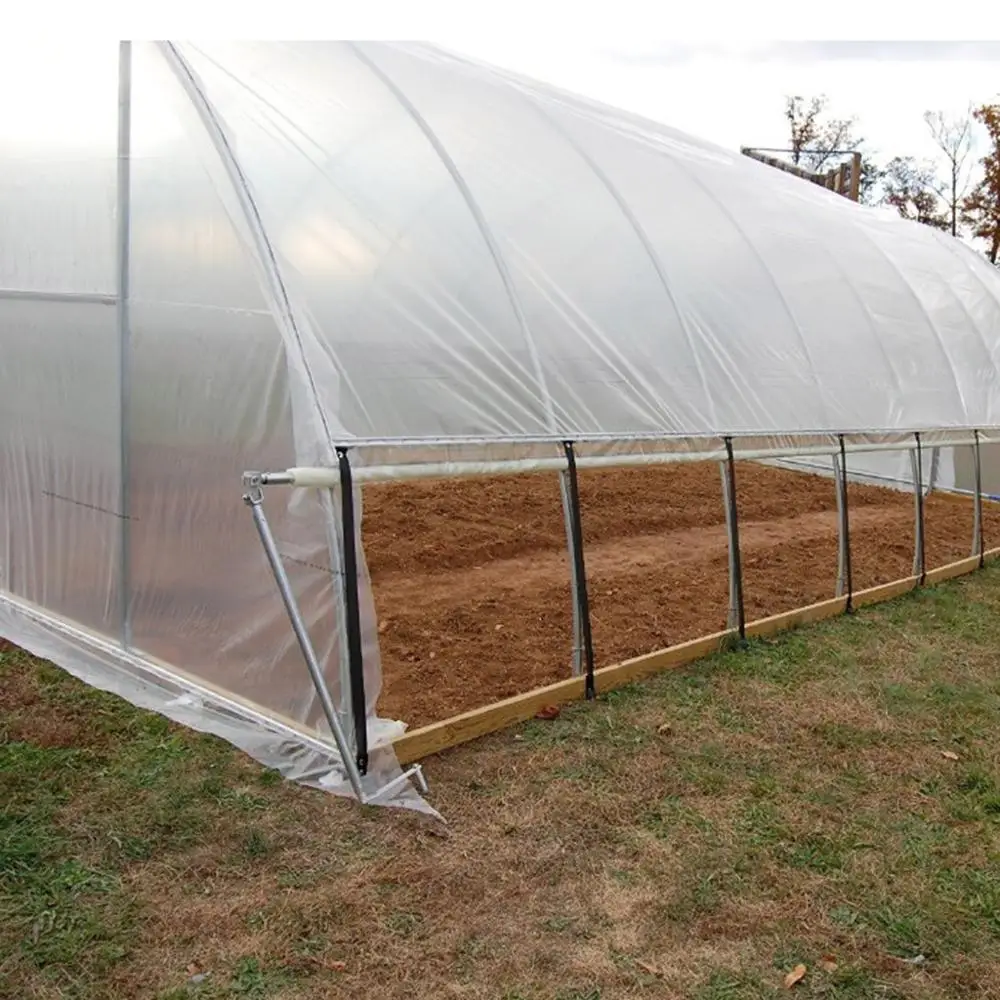 Высококачественный усиленный Полиэтилен для теплиц шириной 2 м защитная пленка