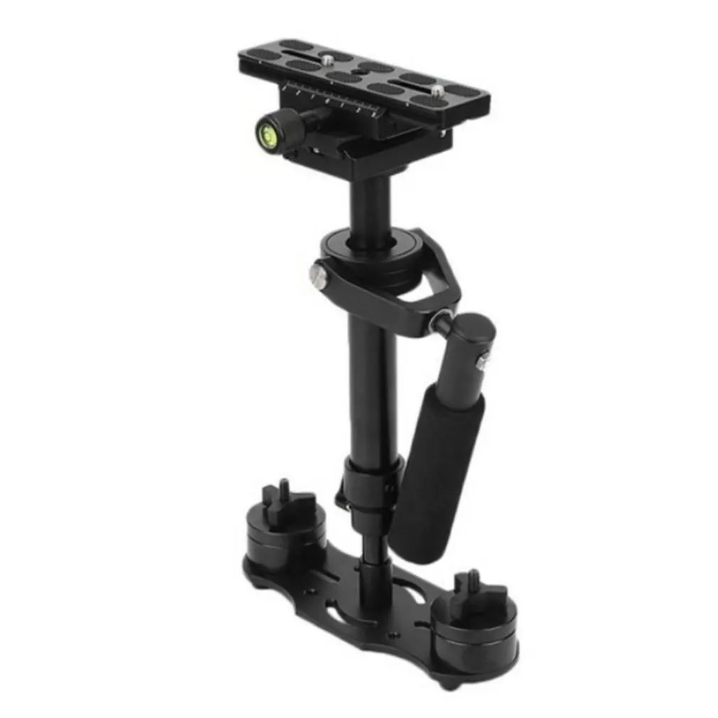 S40 ручной видео стабилизатор из алюминиевого сплава для Steadycam Steadicam Стабилизатор