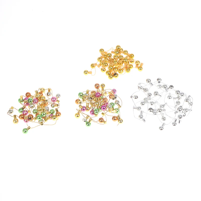 

Искуссветильник ка s Аксессуары для мини-мебели String светильник аксессуары для кукол, 0,5 м, миниатюрная лента для кукольного домика