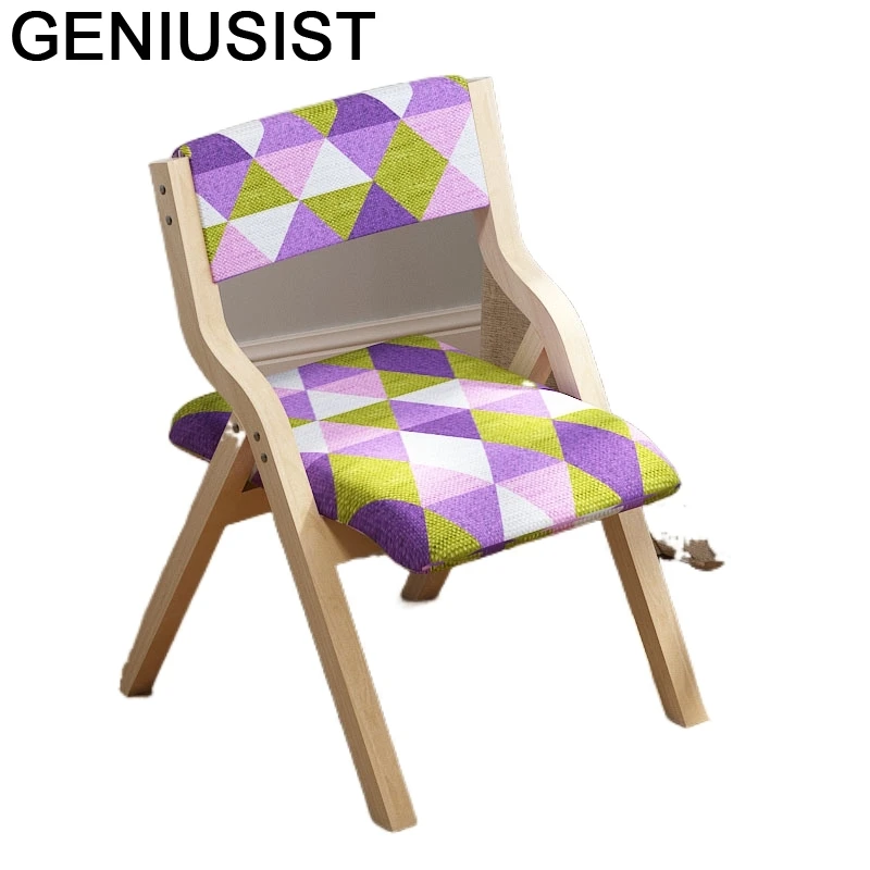 

Nordic Meditacion Living Room Sedia Sofa Cadeira Sillon Sillas Modernas Portable Sedie Dining Office Computer Folding Chair