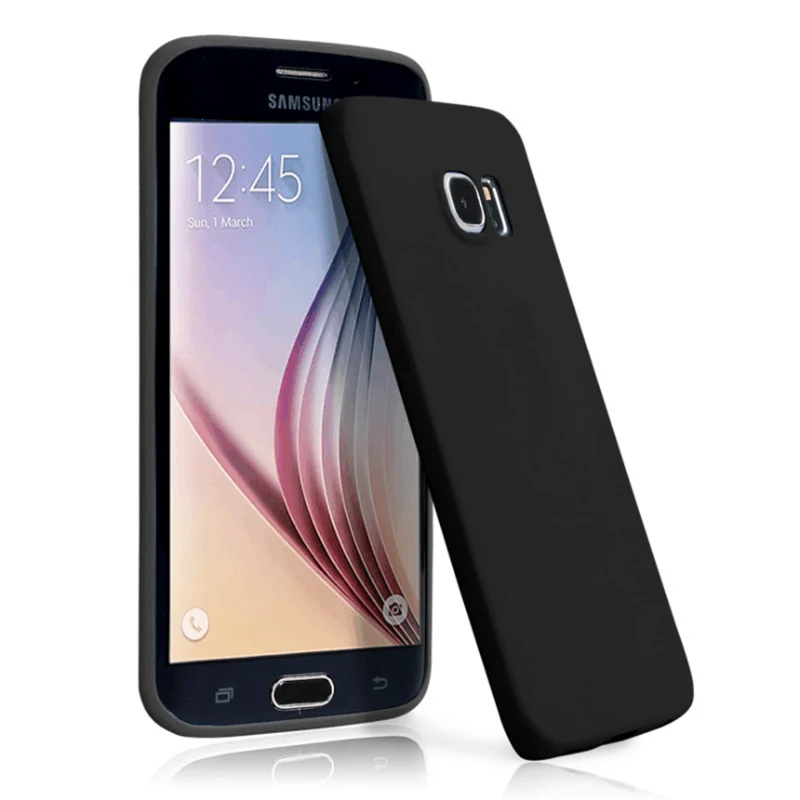 Phone Soft Case For Samsung Galaxy S9 S8 Plus S7 S6 edge S5 S4 S3 NEO J1 J3 J5 J7 A3 A5 2016 2017 Capa |