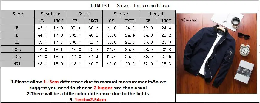 

DIMUSI Spring New Men's Bomber Zipper Jacket Male Casual Streetwear Hip Hop Slim Fit Pilot Coat Men Clothing Plus Size 4XL,TA214